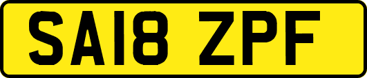 SA18ZPF
