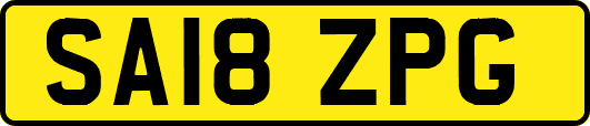 SA18ZPG