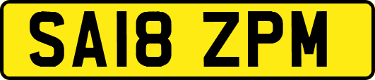SA18ZPM