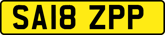 SA18ZPP