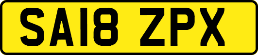 SA18ZPX