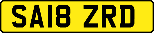 SA18ZRD