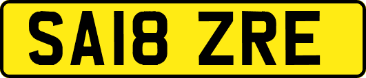 SA18ZRE