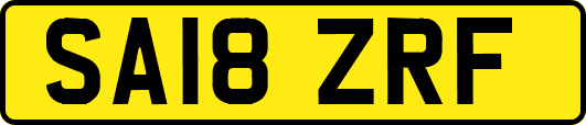 SA18ZRF