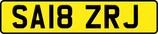 SA18ZRJ