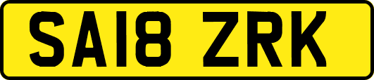 SA18ZRK