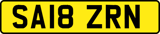 SA18ZRN