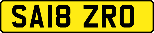 SA18ZRO
