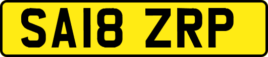 SA18ZRP
