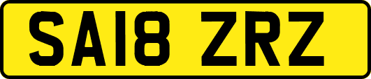 SA18ZRZ