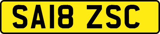 SA18ZSC