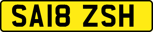 SA18ZSH