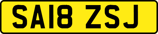 SA18ZSJ