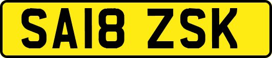 SA18ZSK
