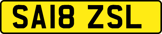 SA18ZSL