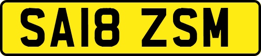 SA18ZSM