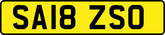 SA18ZSO
