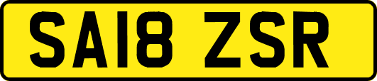 SA18ZSR