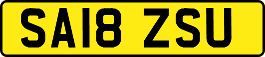 SA18ZSU