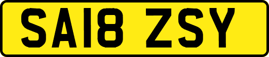 SA18ZSY