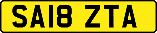 SA18ZTA