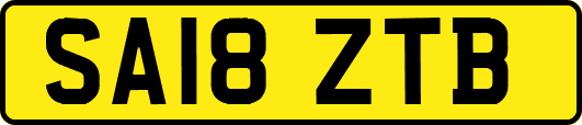 SA18ZTB