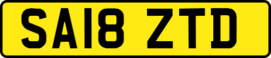 SA18ZTD