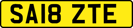 SA18ZTE