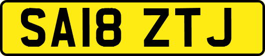 SA18ZTJ