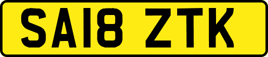 SA18ZTK