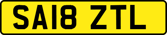 SA18ZTL