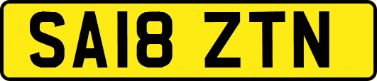 SA18ZTN