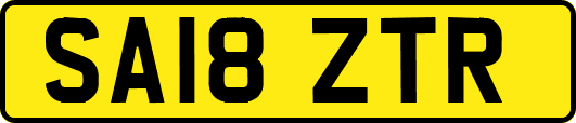 SA18ZTR