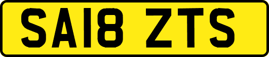 SA18ZTS