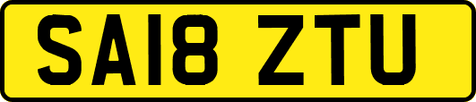 SA18ZTU