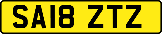 SA18ZTZ