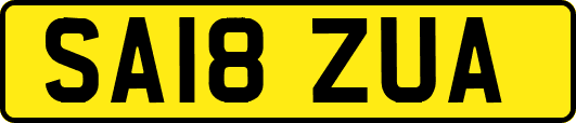 SA18ZUA