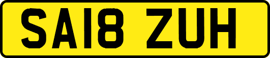 SA18ZUH