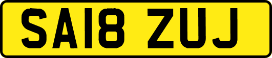 SA18ZUJ