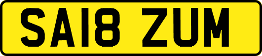 SA18ZUM