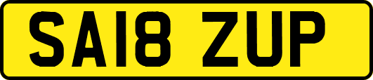 SA18ZUP