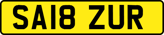 SA18ZUR