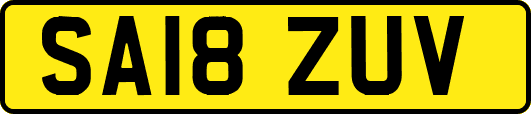 SA18ZUV