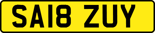 SA18ZUY