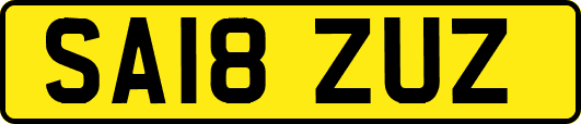 SA18ZUZ