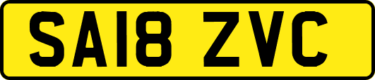 SA18ZVC