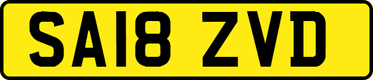 SA18ZVD
