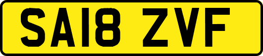 SA18ZVF