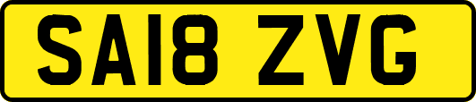 SA18ZVG