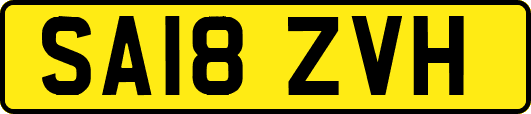 SA18ZVH